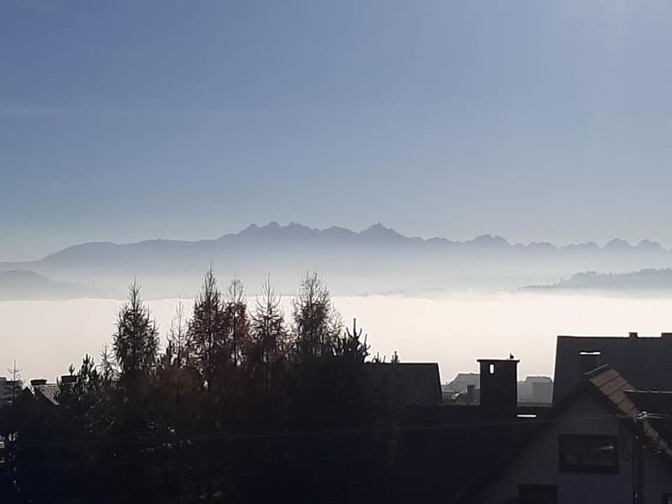 Krasna Chata Maniowy Eksteriør bilde